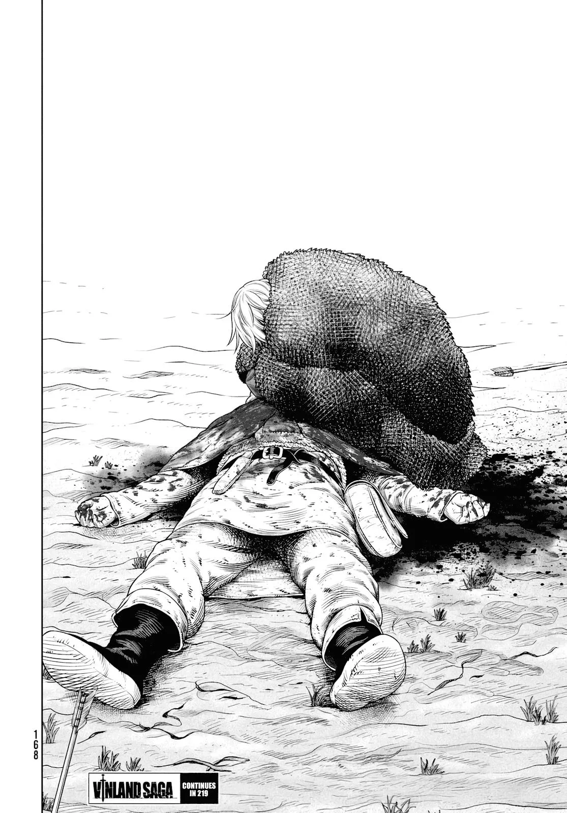Vinland Saga - Chapter 218 - Page 29