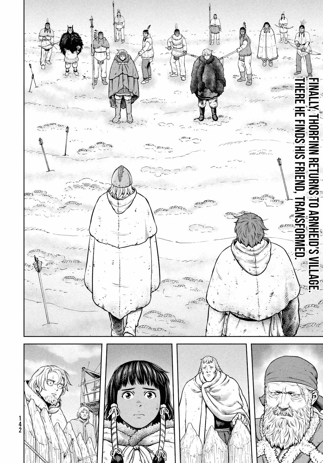 Vinland Saga - Chapter 218 - Page 3