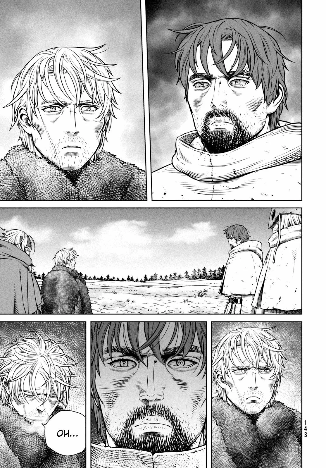 Vinland Saga - Chapter 218 - Page 4