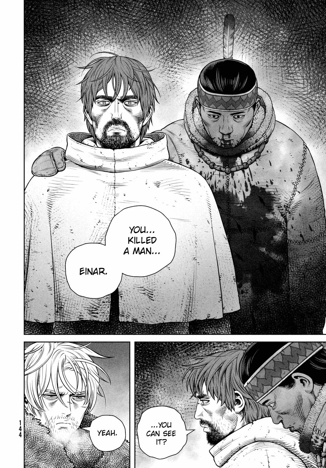Vinland Saga - Chapter 218 - Page 5