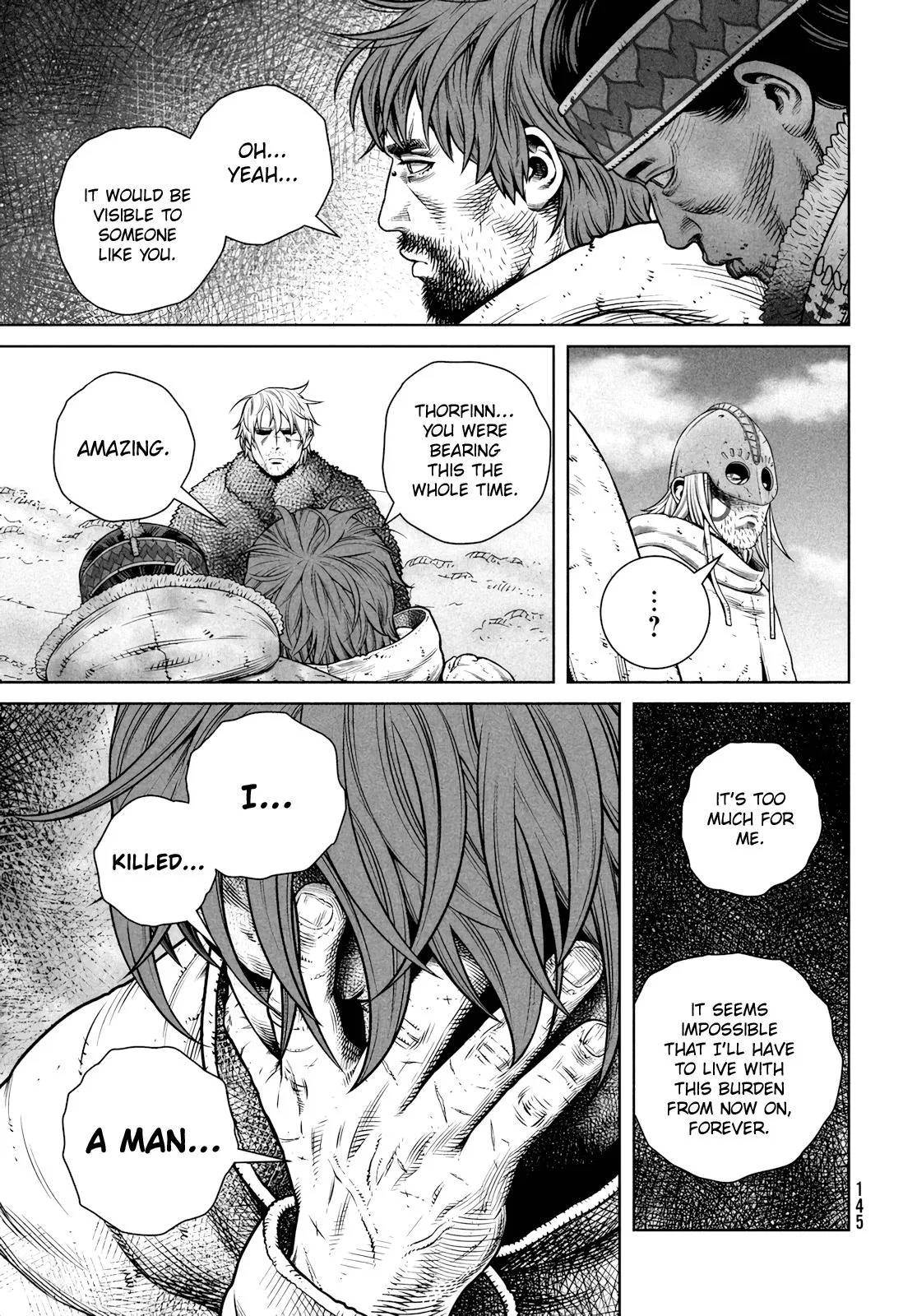 Vinland Saga - Chapter 218 - Page 6