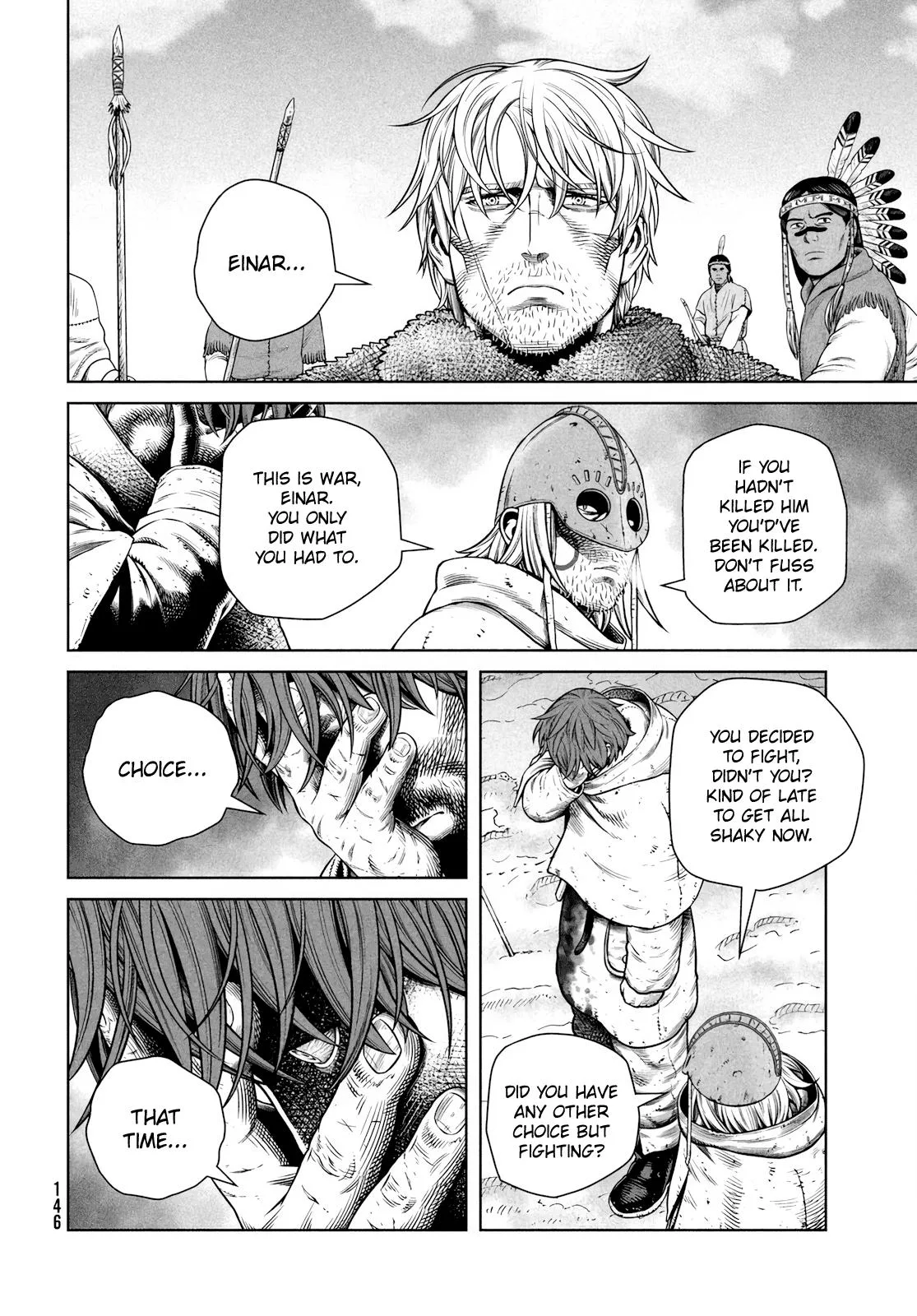 Vinland Saga - Chapter 218 - Page 7