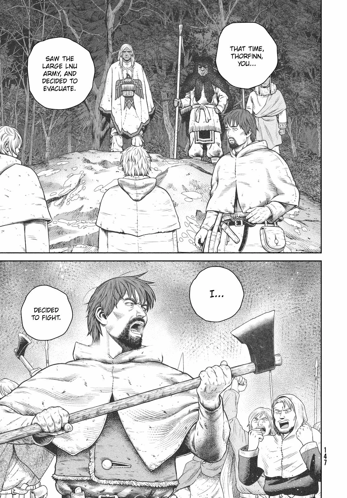 Vinland Saga - Chapter 218 - Page 8