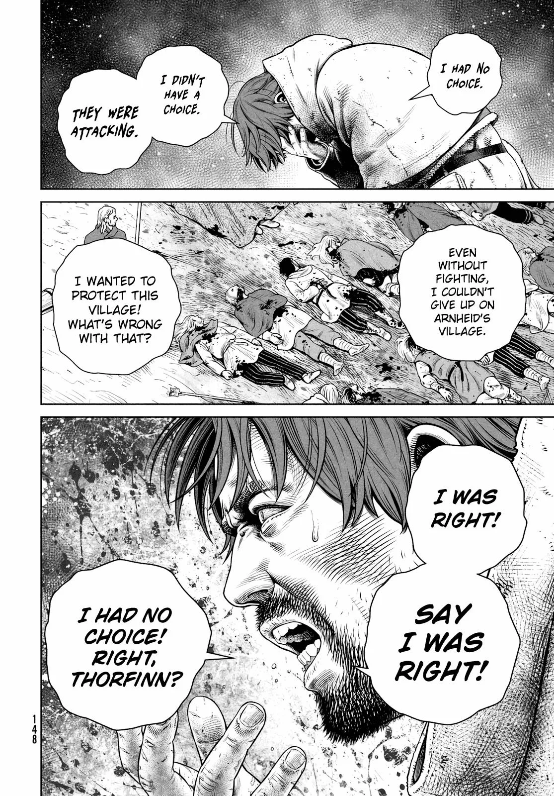 Vinland Saga - Chapter 218 - Page 9