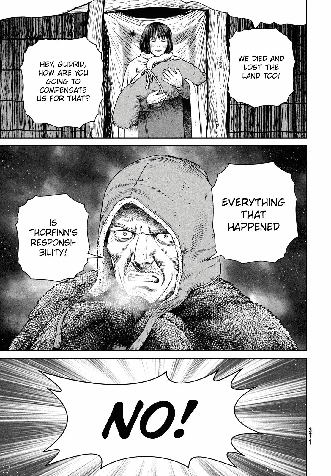 Vinland Saga - Chapter 219 - Page 10