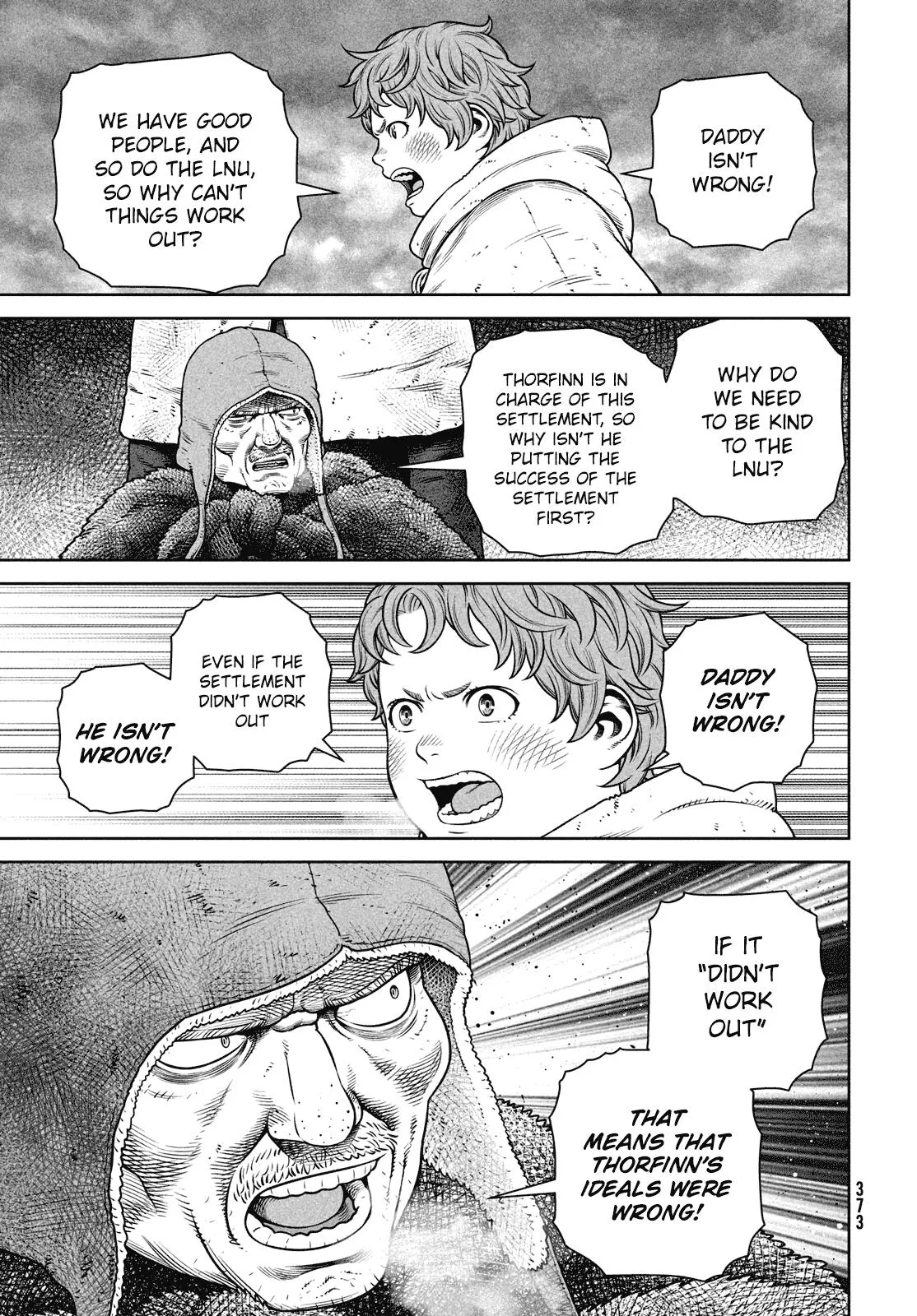 Vinland Saga - Chapter 219 - Page 12