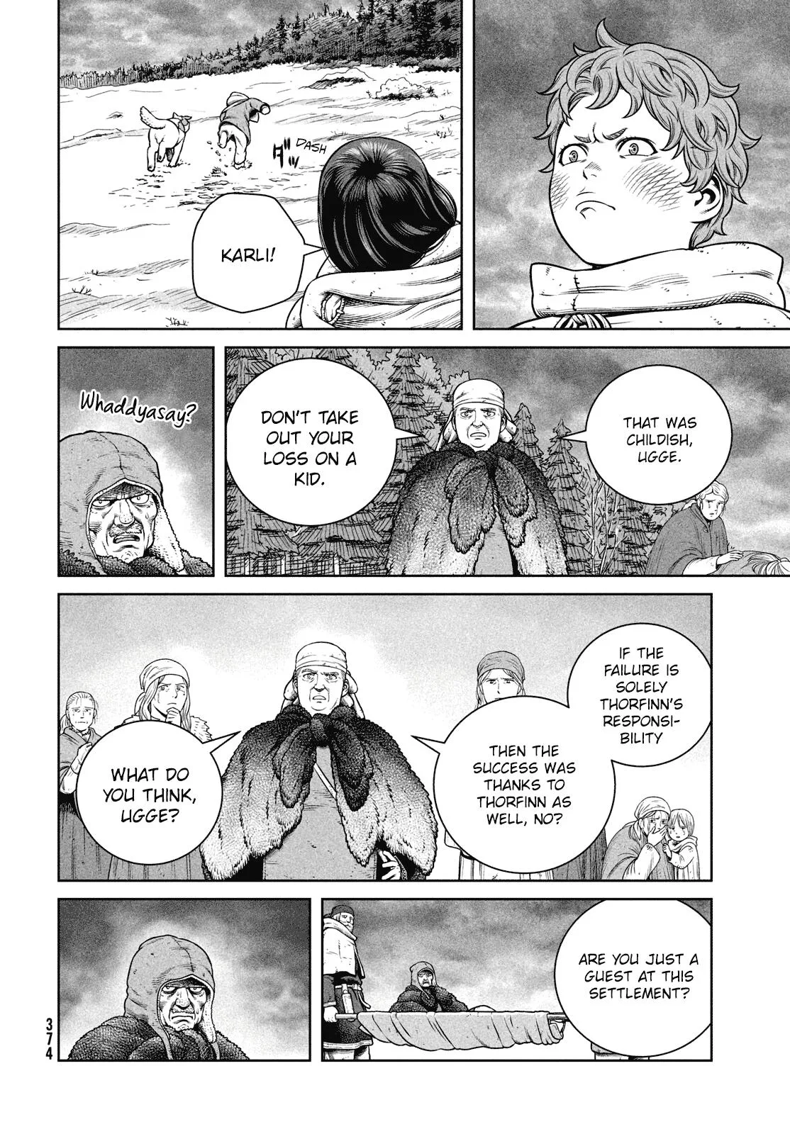 Vinland Saga - Chapter 219 - Page 13