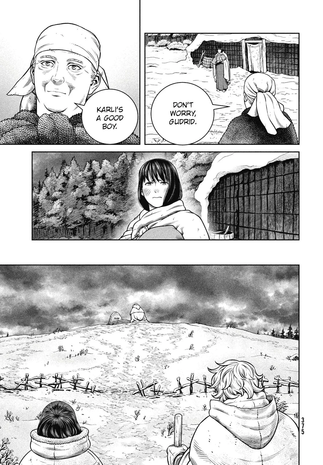 Vinland Saga - Chapter 219 - Page 14