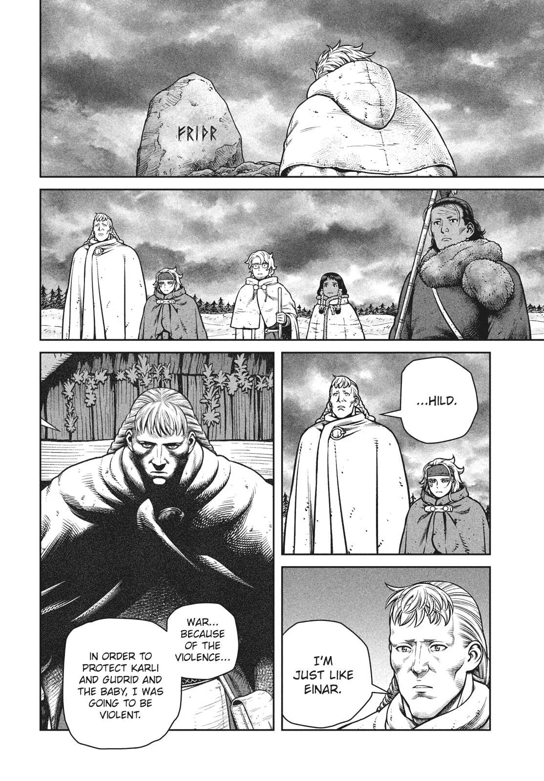 Vinland Saga - Chapter 219 - Page 15