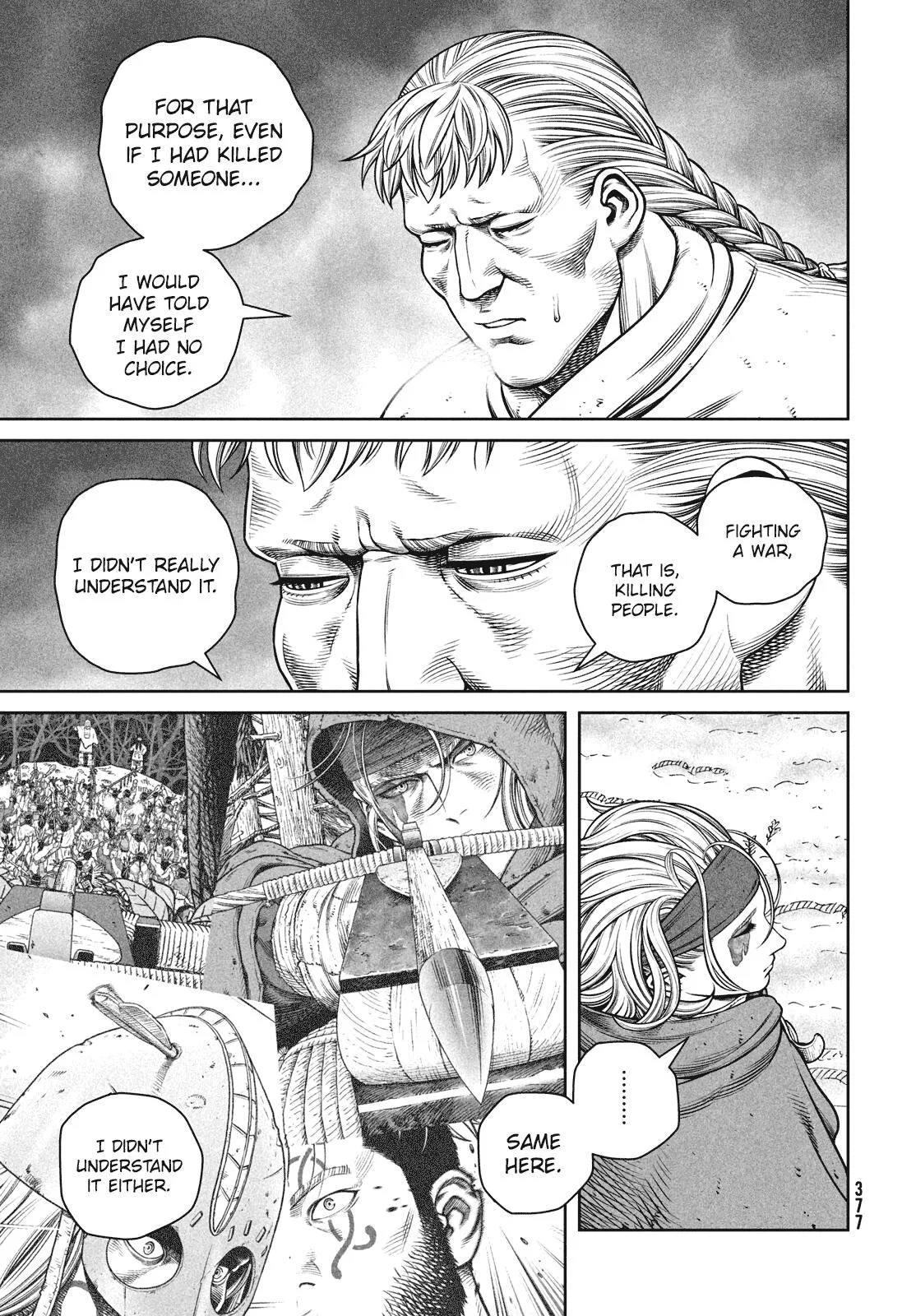 Vinland Saga - Chapter 219 - Page 16