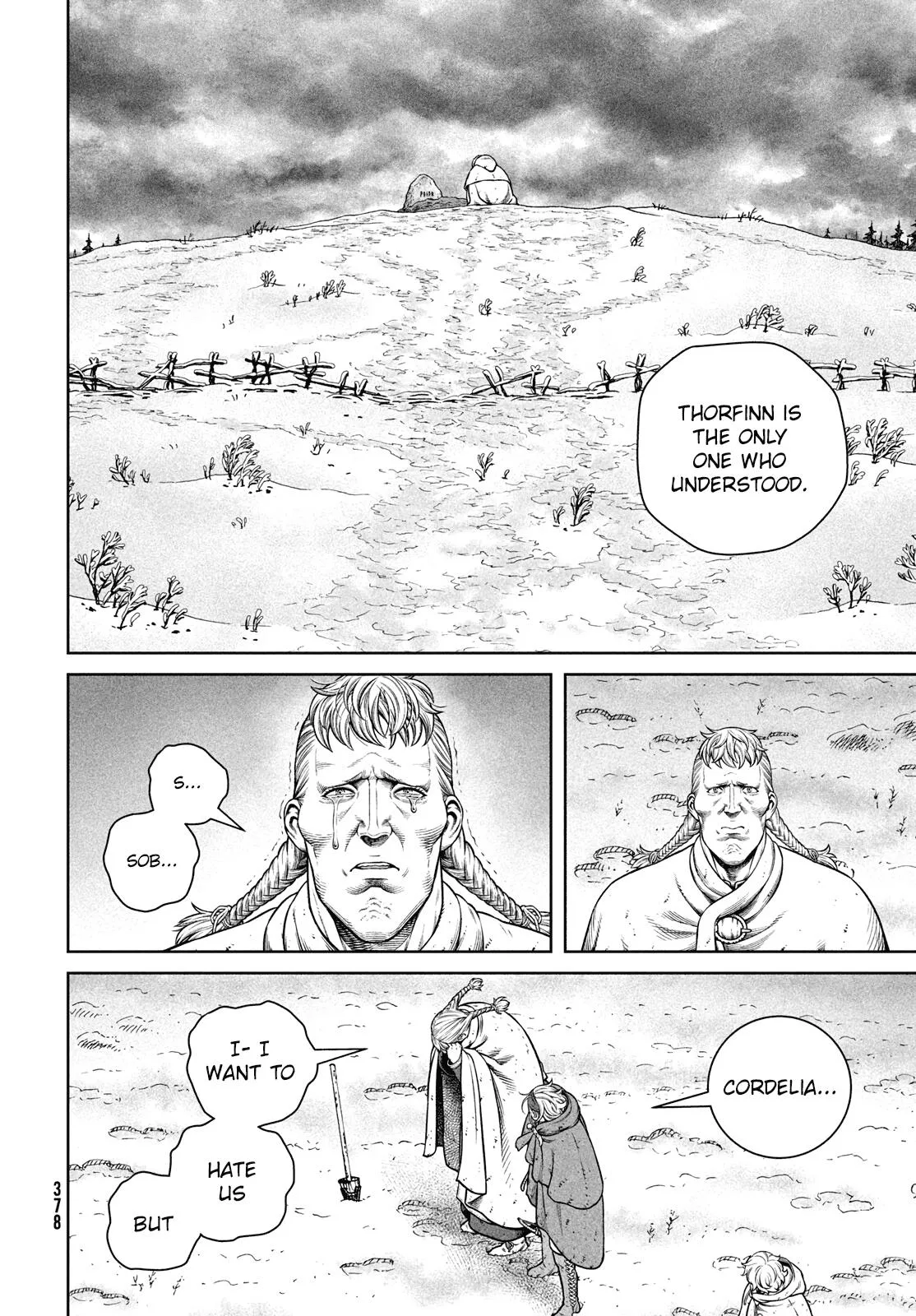 Vinland Saga - Chapter 219 - Page 17