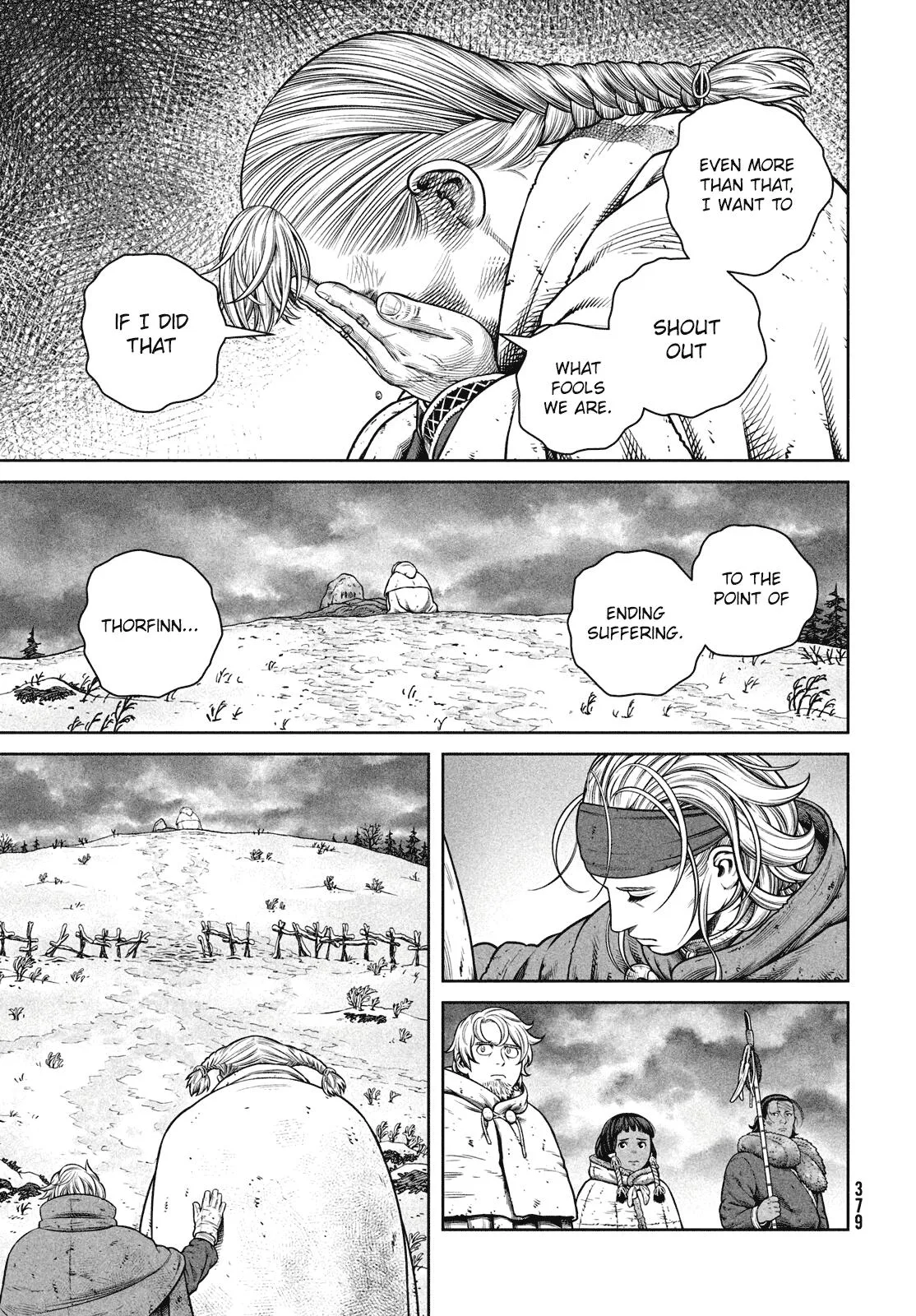 Vinland Saga - Chapter 219 - Page 18