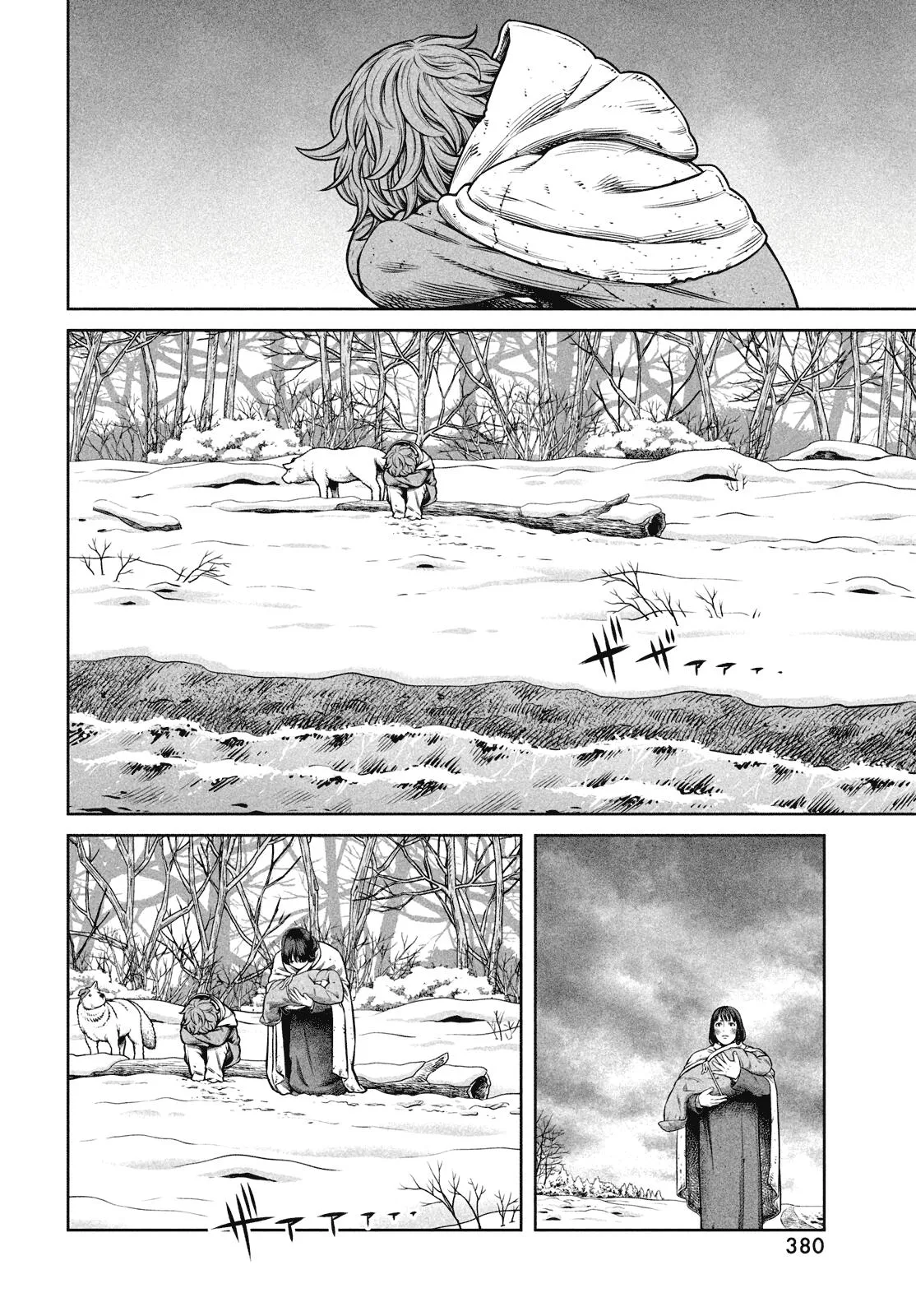 Vinland Saga - Chapter 219 - Page 19