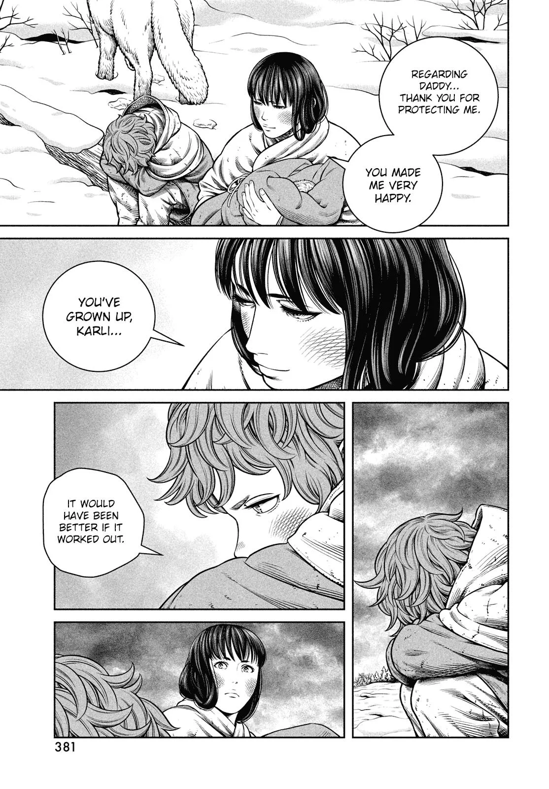 Vinland Saga - Chapter 219 - Page 20