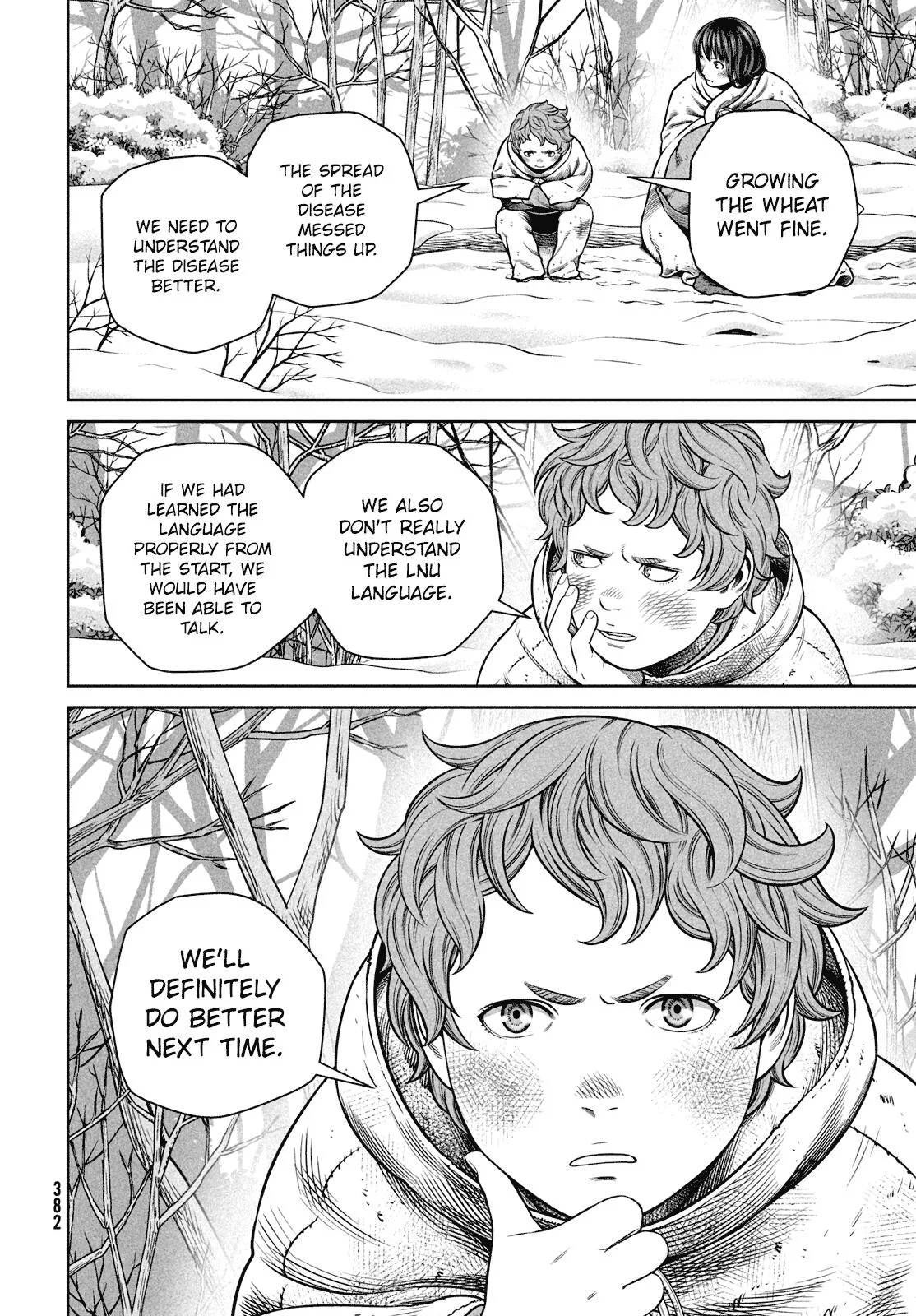 Vinland Saga - Chapter 219 - Page 21