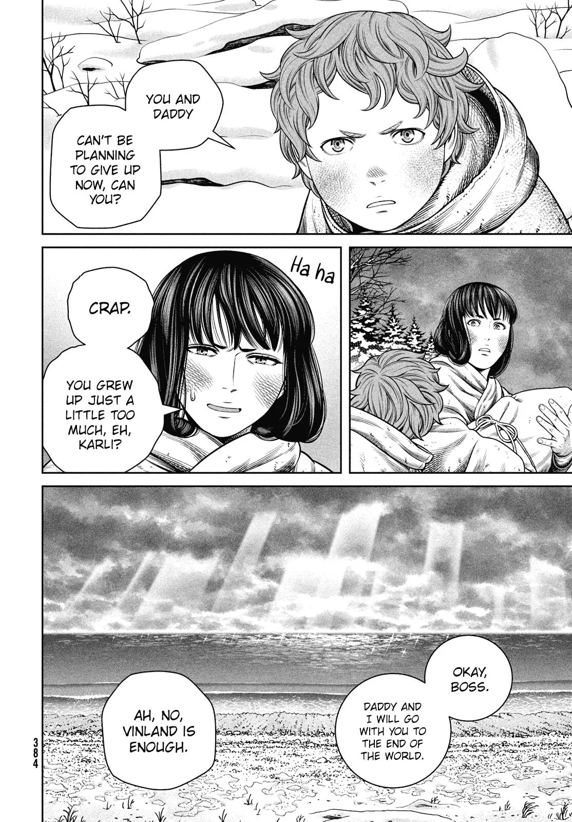 Vinland Saga - Chapter 219 - Page 23