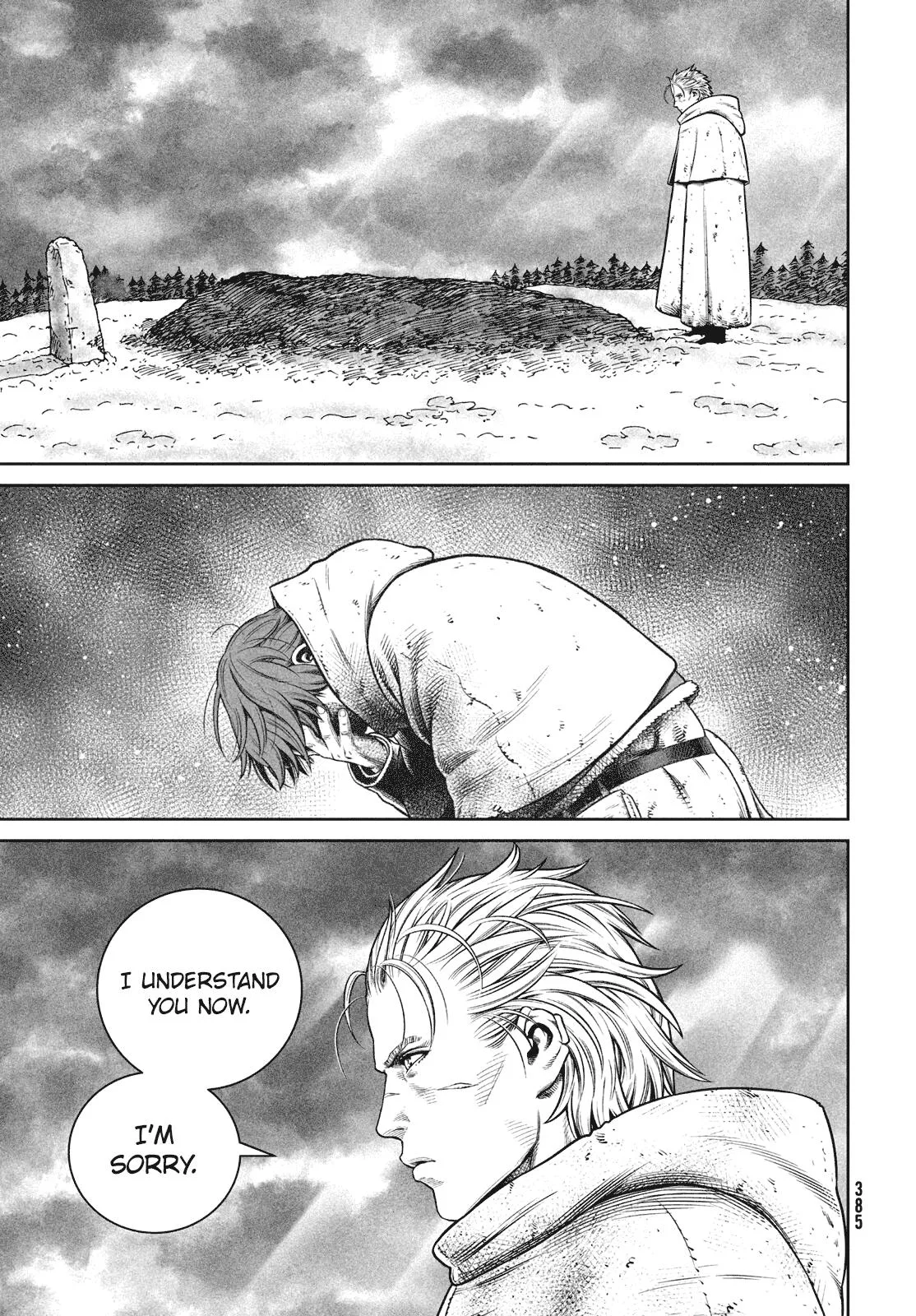 Vinland Saga - Chapter 219 - Page 24