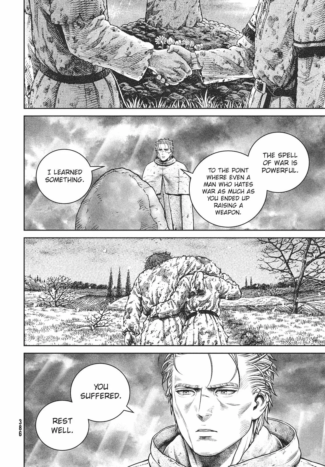 Vinland Saga - Chapter 219 - Page 25