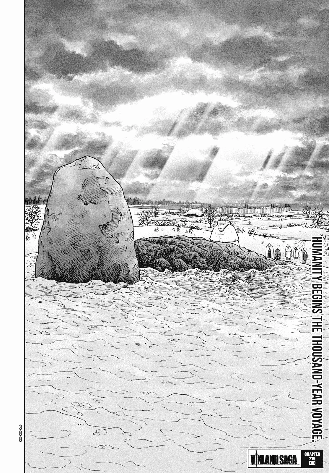 Vinland Saga - Chapter 219 - Page 27