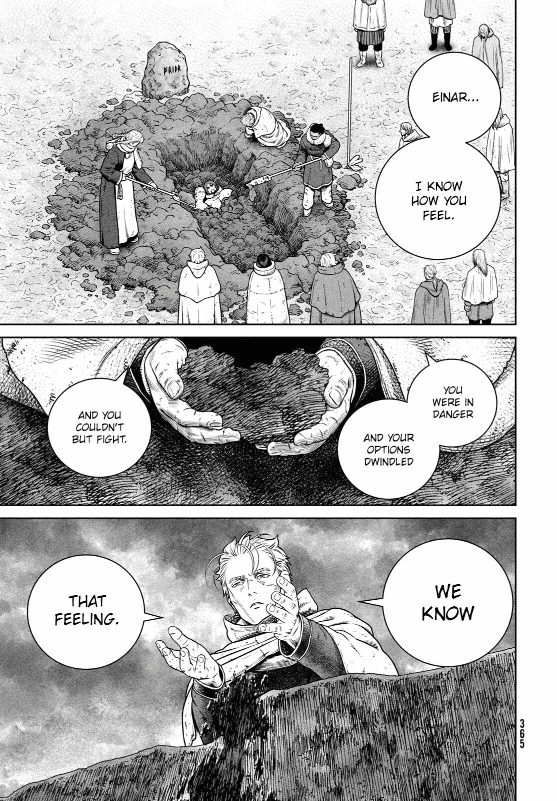 Vinland Saga - Chapter 219 - Page 4