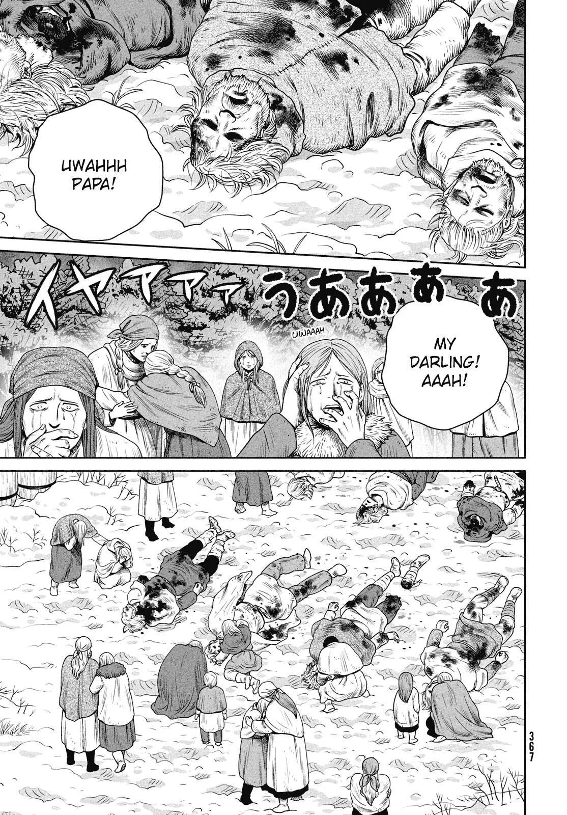 Vinland Saga - Chapter 219 - Page 6