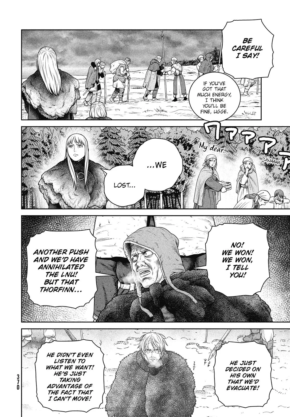 Vinland Saga - Chapter 219 - Page 9