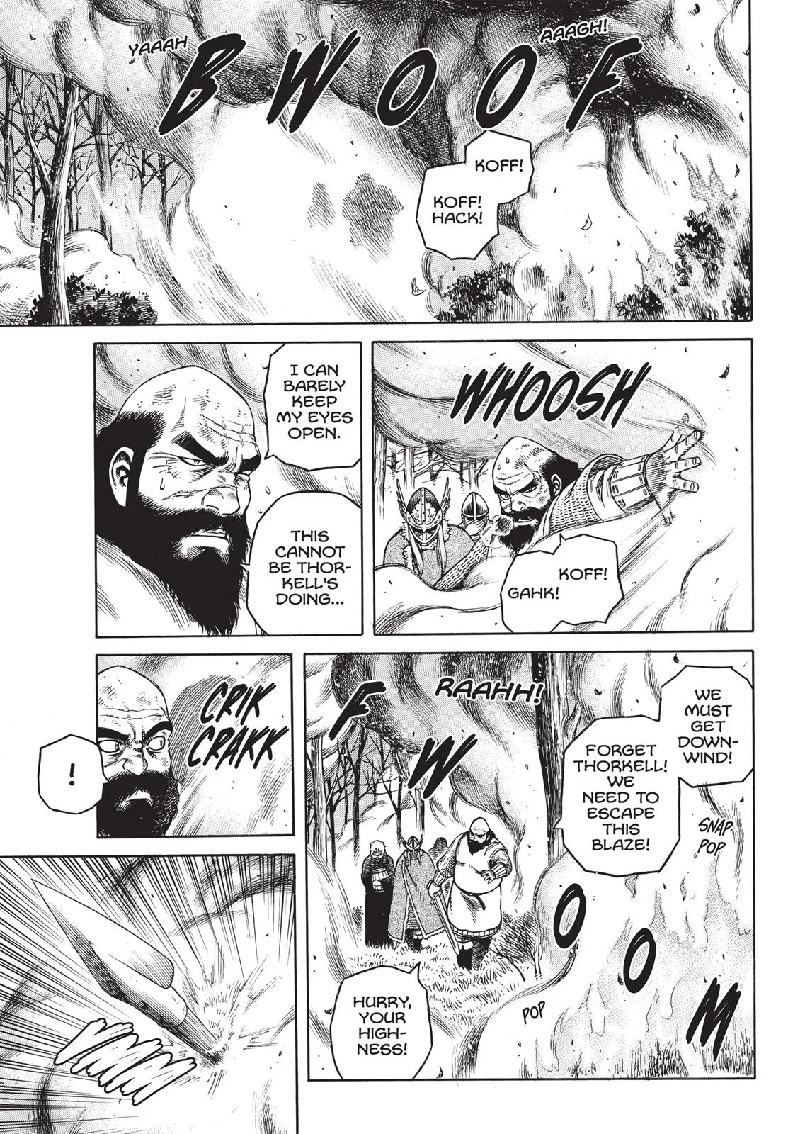 Vinland Saga - Chapter 22 - Page 11