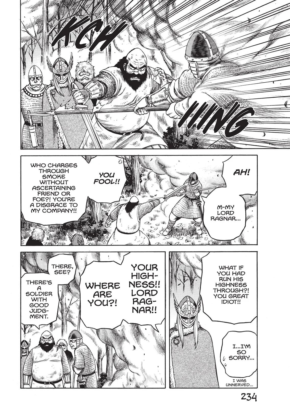 Vinland Saga - Chapter 22 - Page 12