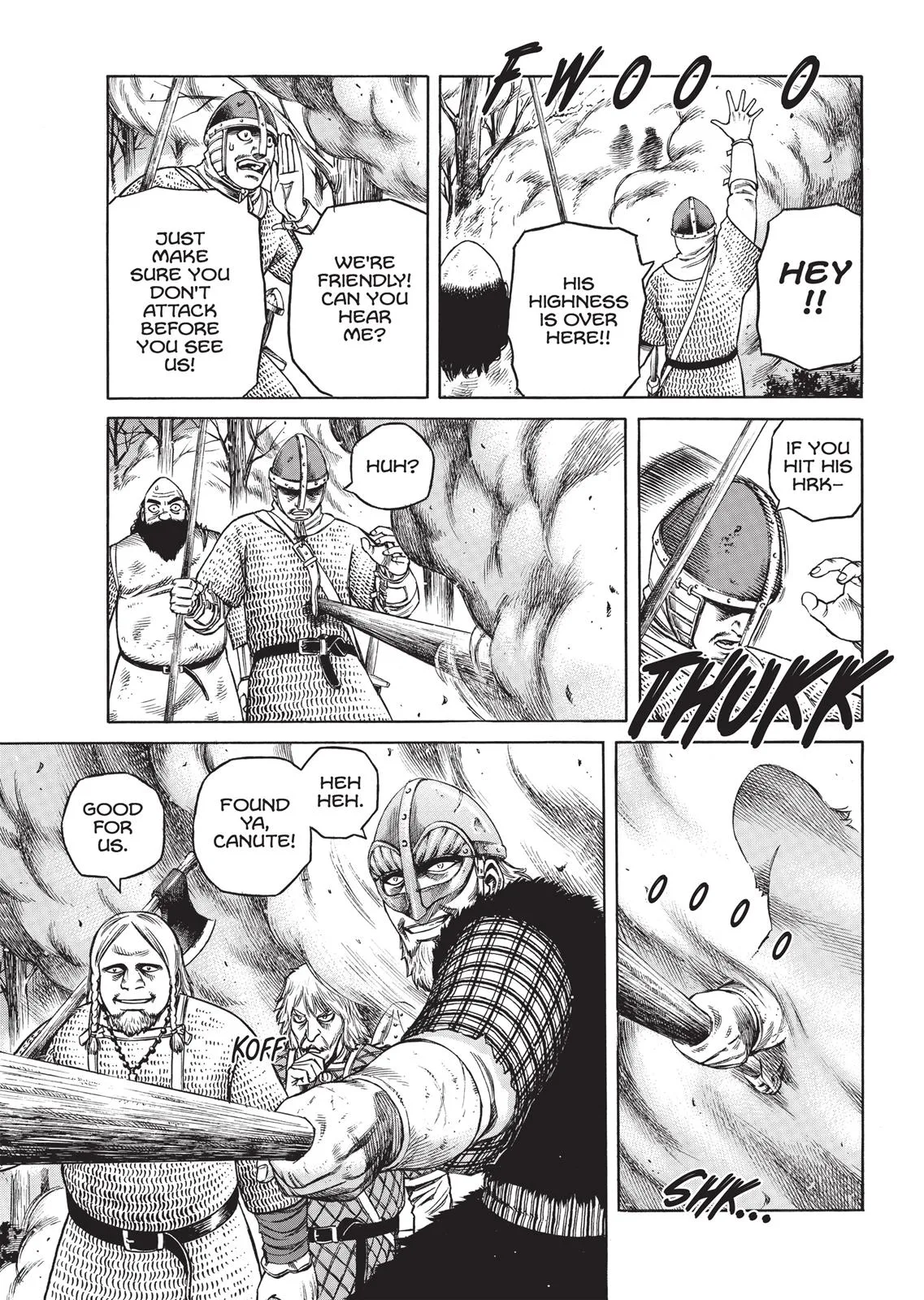 Vinland Saga - Chapter 22 - Page 13
