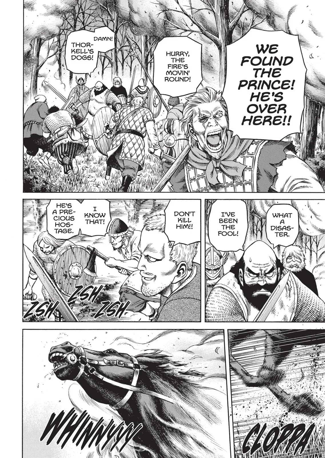 Vinland Saga - Chapter 22 - Page 14