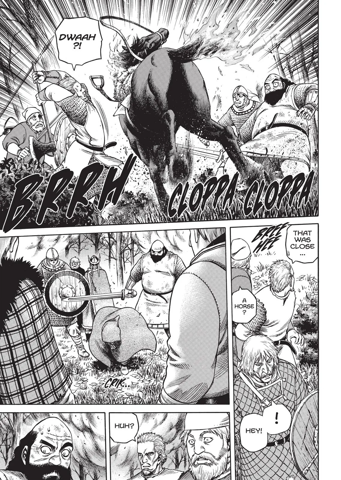 Vinland Saga - Chapter 22 - Page 15
