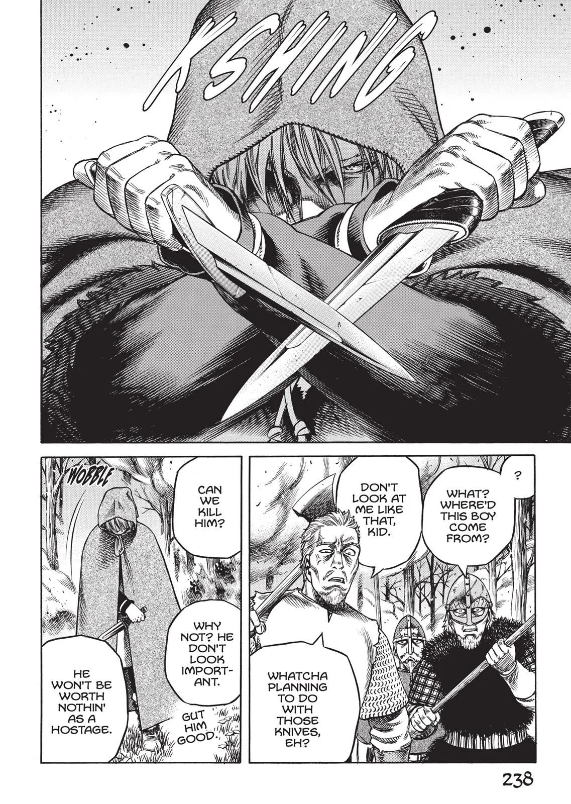 Vinland Saga - Chapter 22 - Page 16