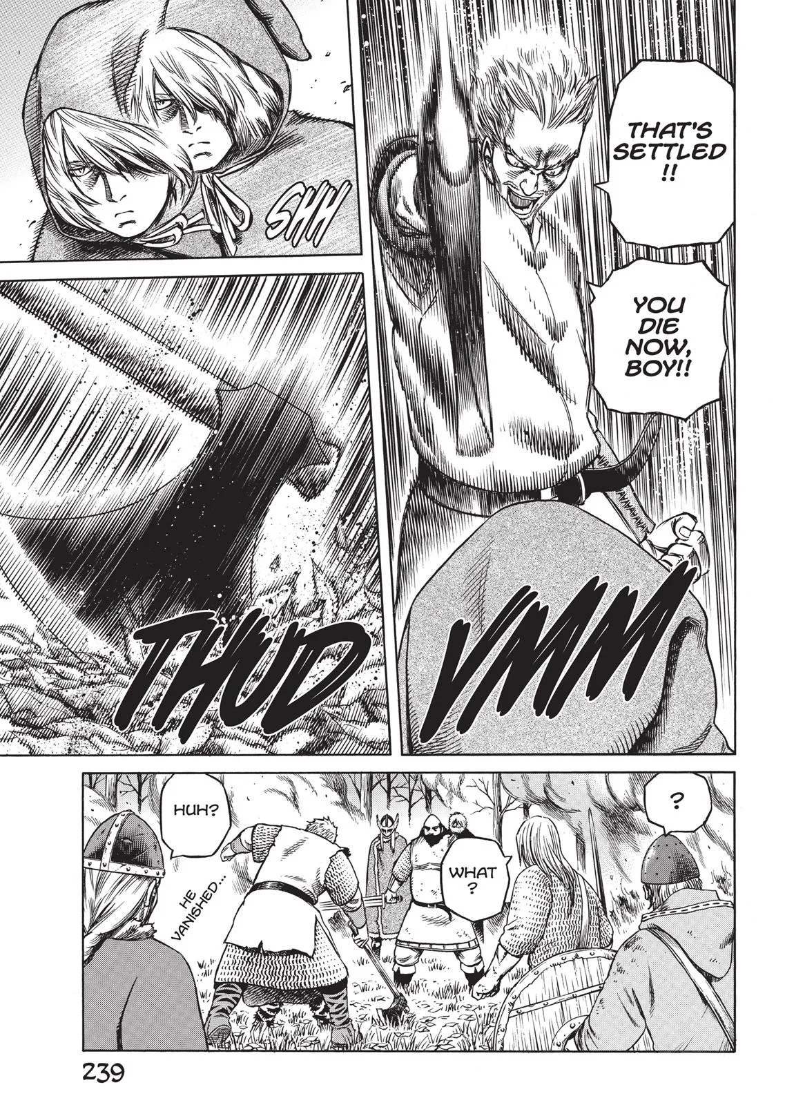 Vinland Saga - Chapter 22 - Page 17