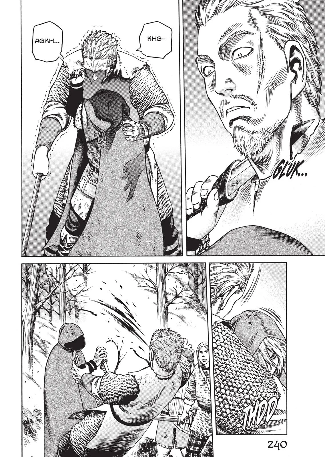 Vinland Saga - Chapter 22 - Page 18