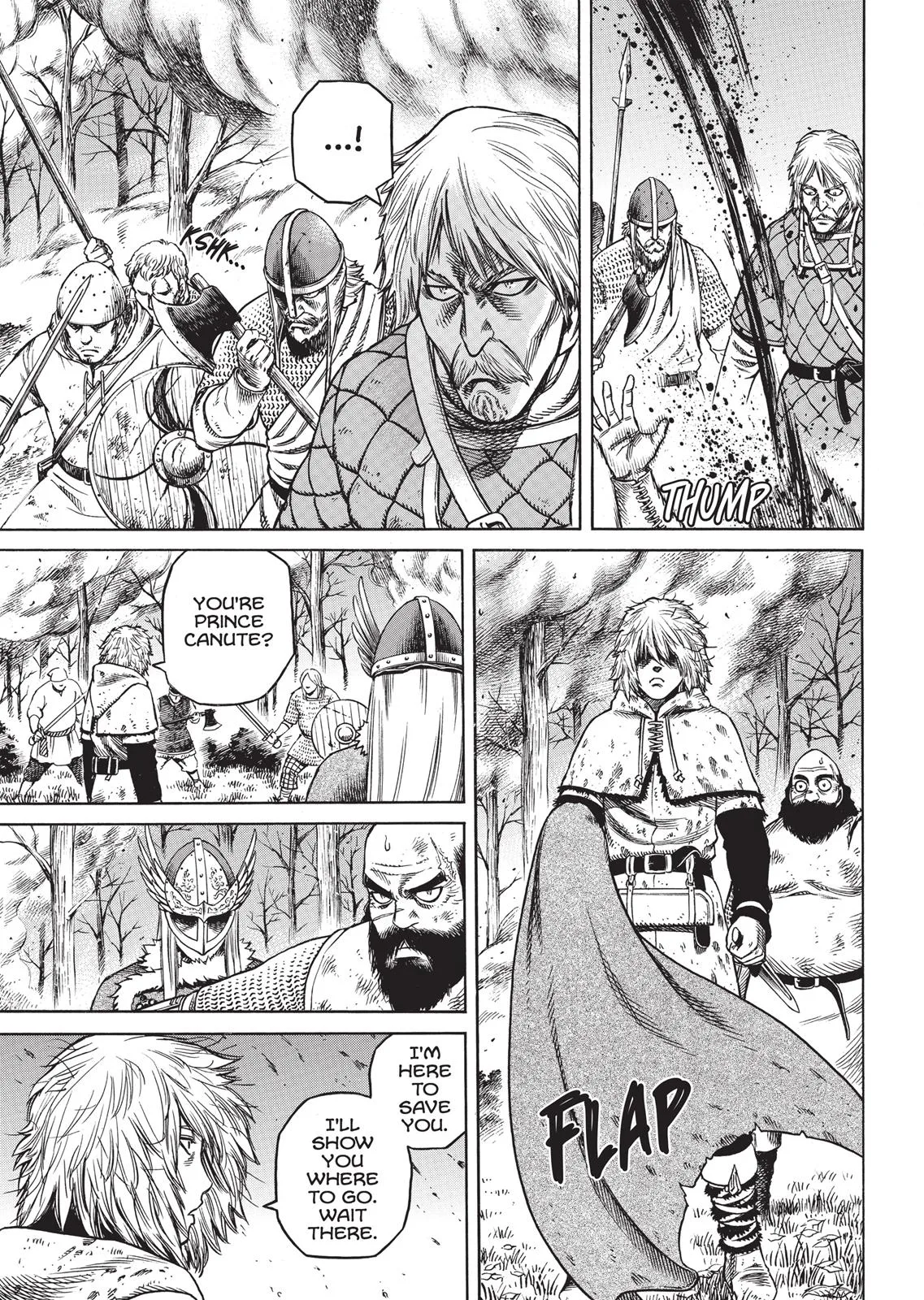 Vinland Saga - Chapter 22 - Page 19