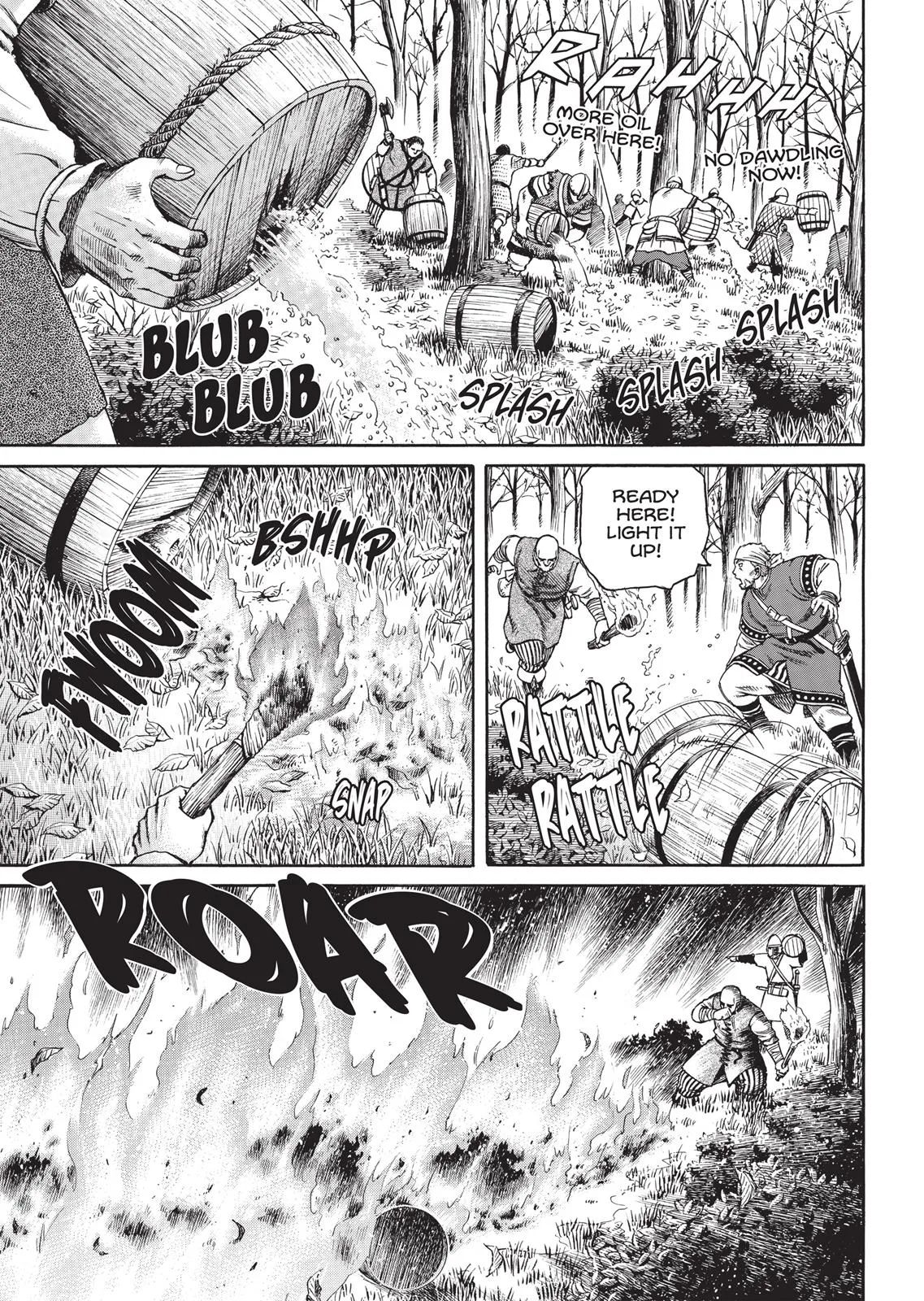 Vinland Saga - Chapter 22 - Page 2