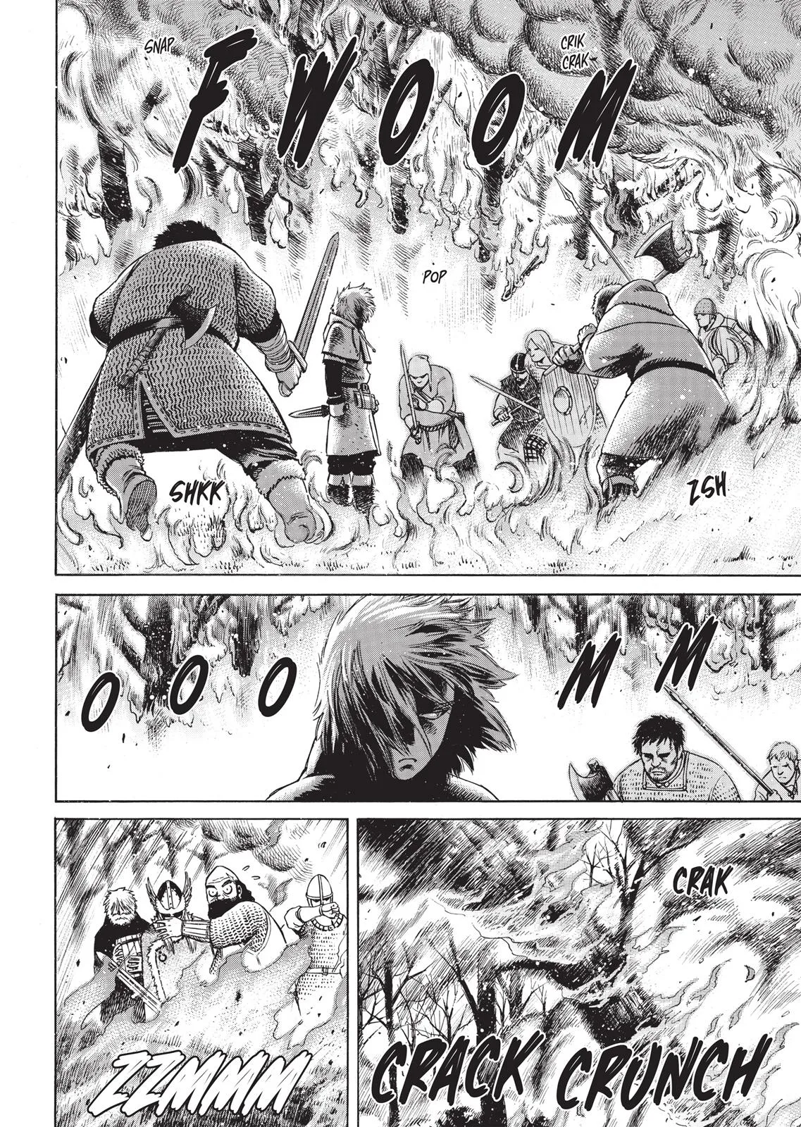 Vinland Saga - Chapter 22 - Page 20
