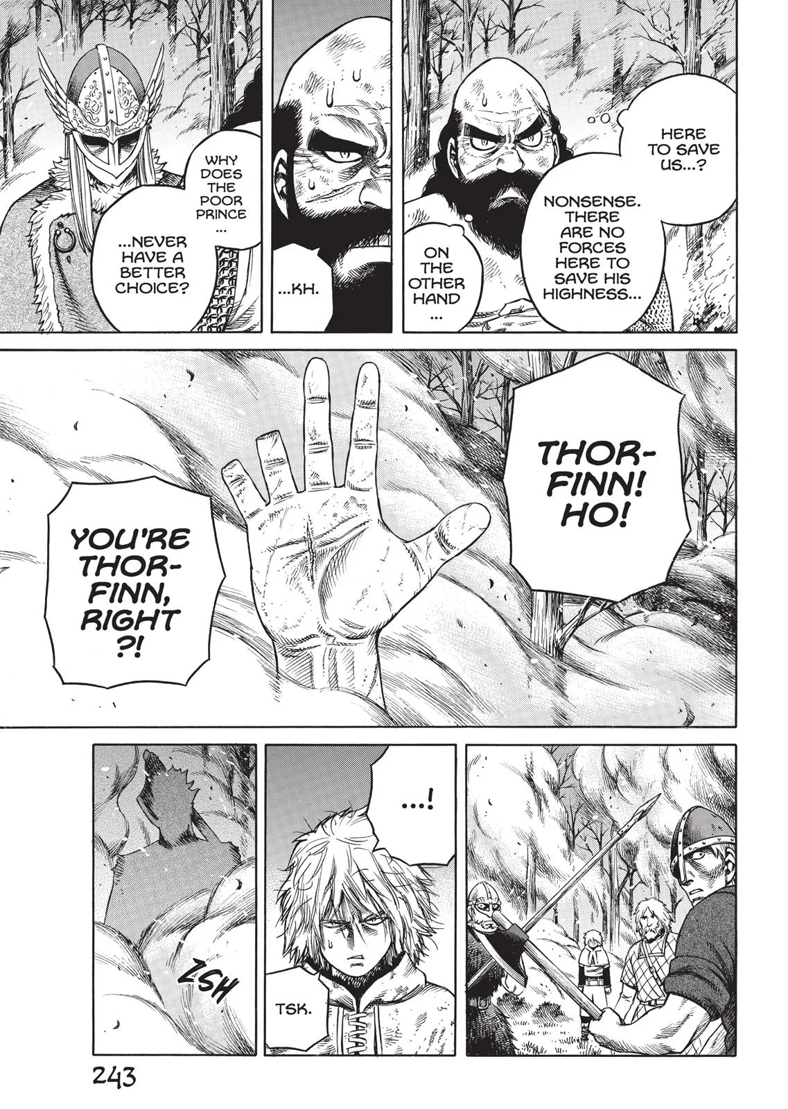 Vinland Saga - Chapter 22 - Page 21
