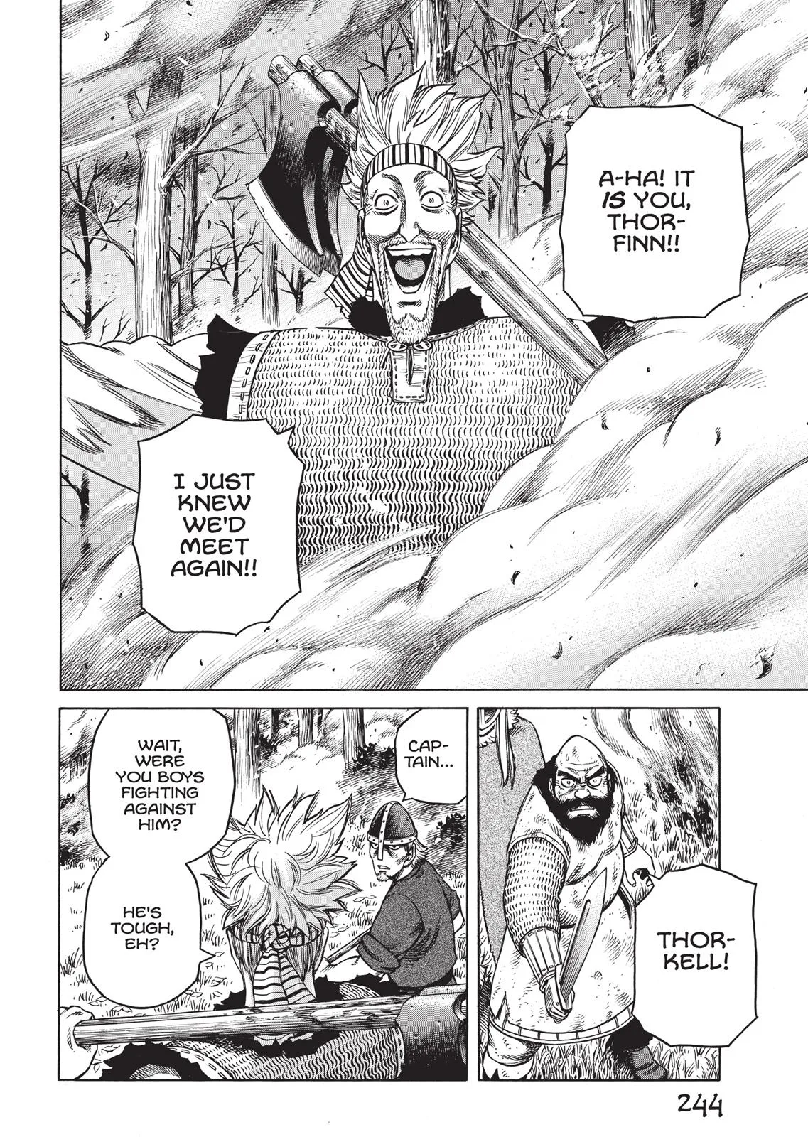 Vinland Saga - Chapter 22 - Page 22
