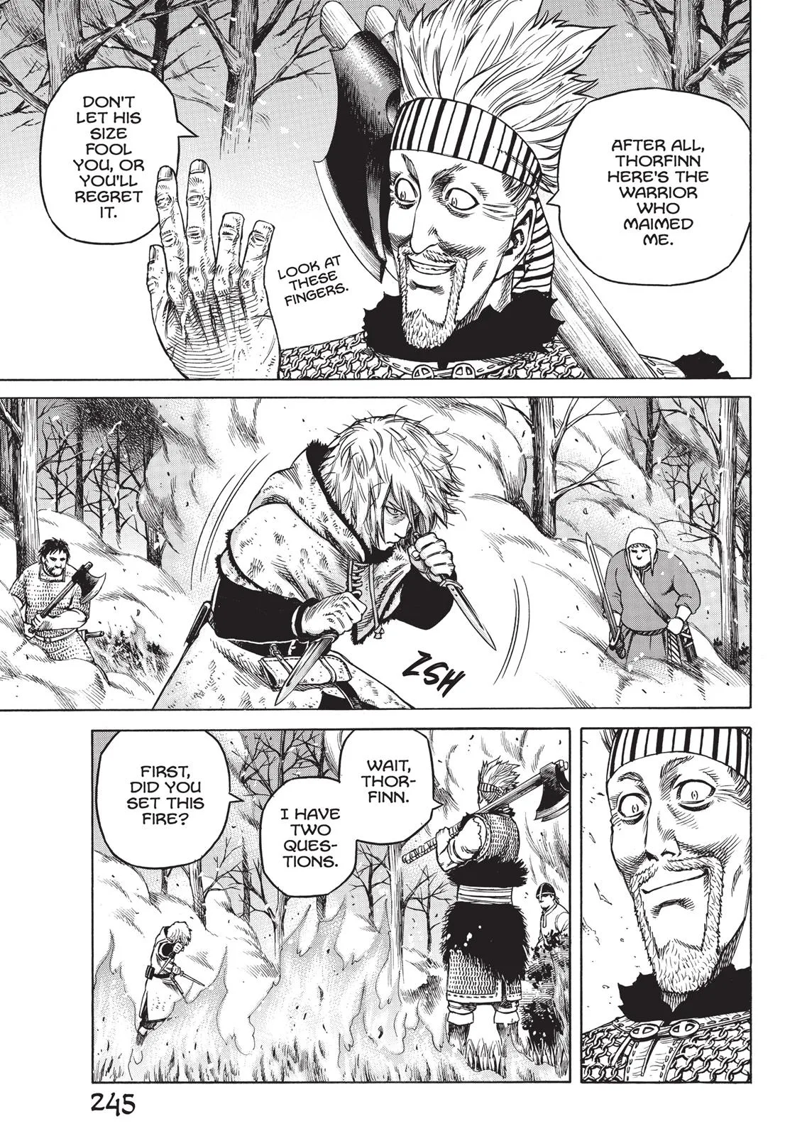 Vinland Saga - Chapter 22 - Page 23