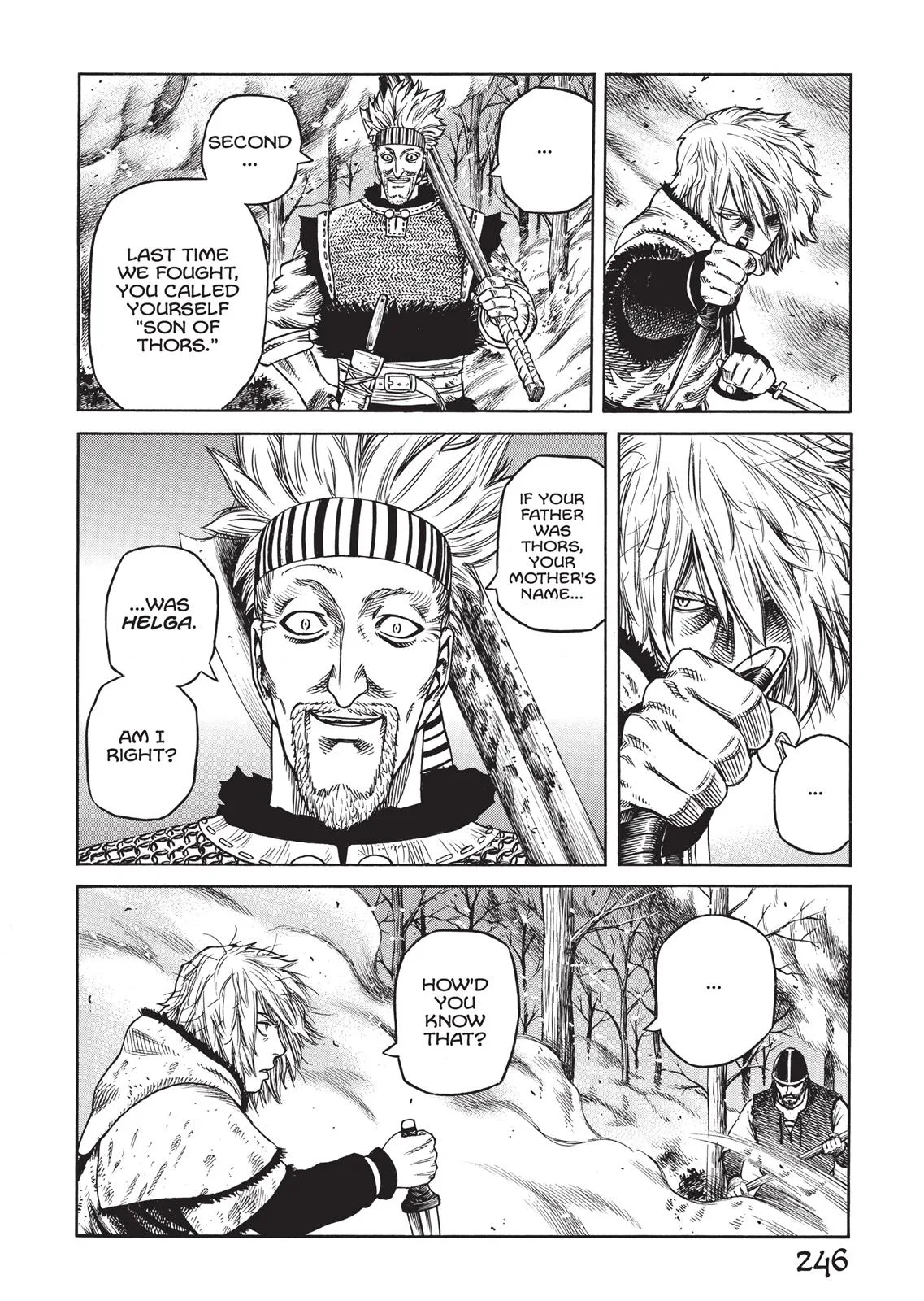 Vinland Saga - Chapter 22 - Page 24