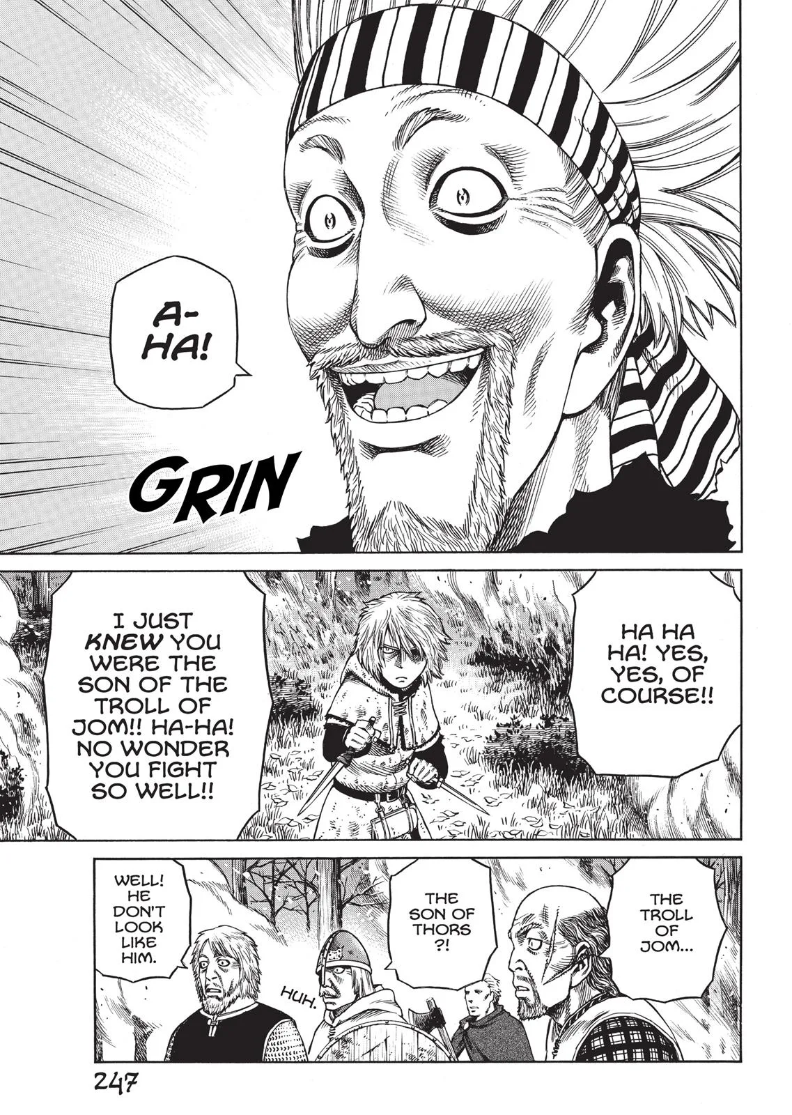 Vinland Saga - Chapter 22 - Page 25