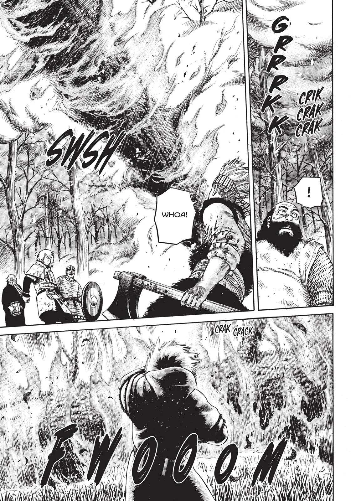 Vinland Saga - Chapter 22 - Page 27