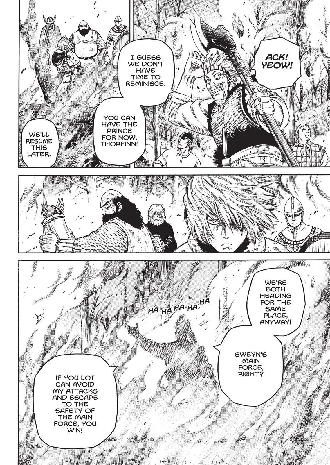 Vinland Saga - Chapter 22 - Page 28