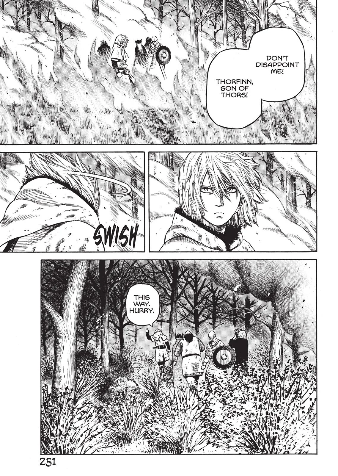 Vinland Saga - Chapter 22 - Page 29