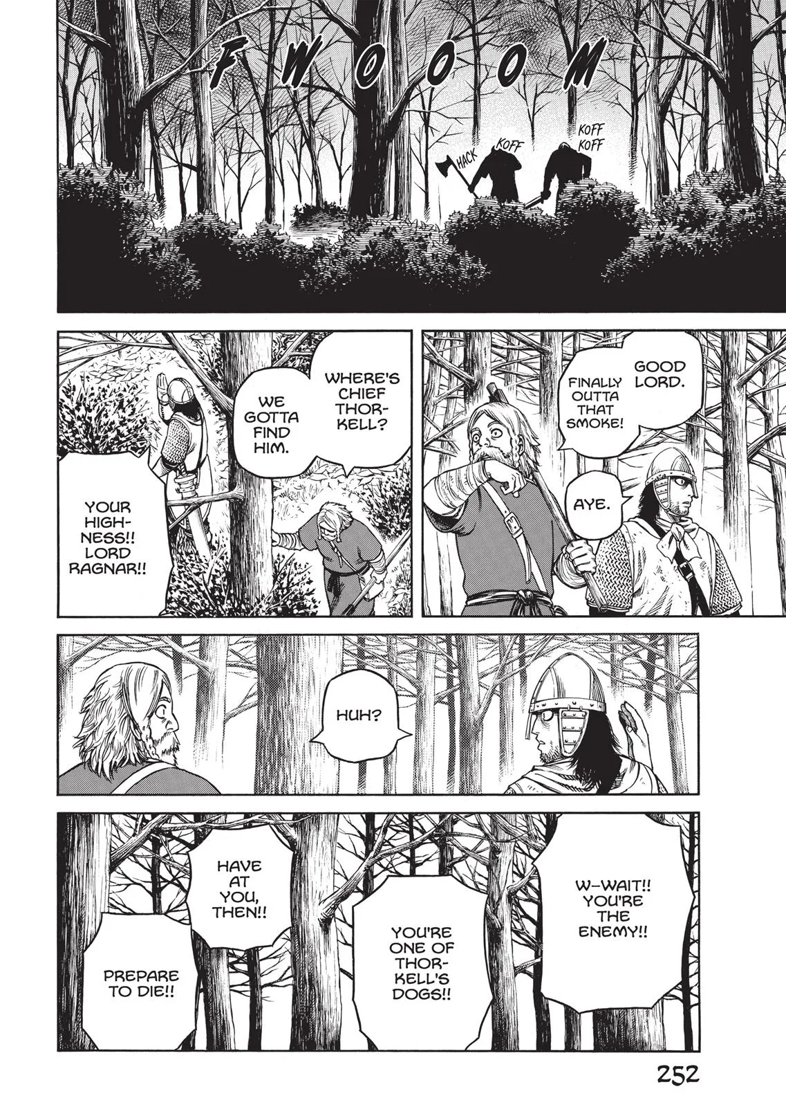Vinland Saga - Chapter 22 - Page 30