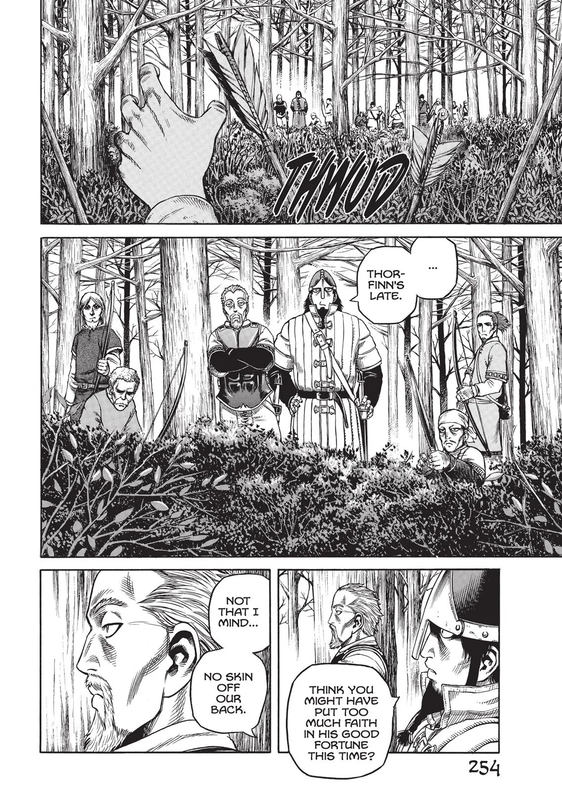 Vinland Saga - Chapter 22 - Page 32