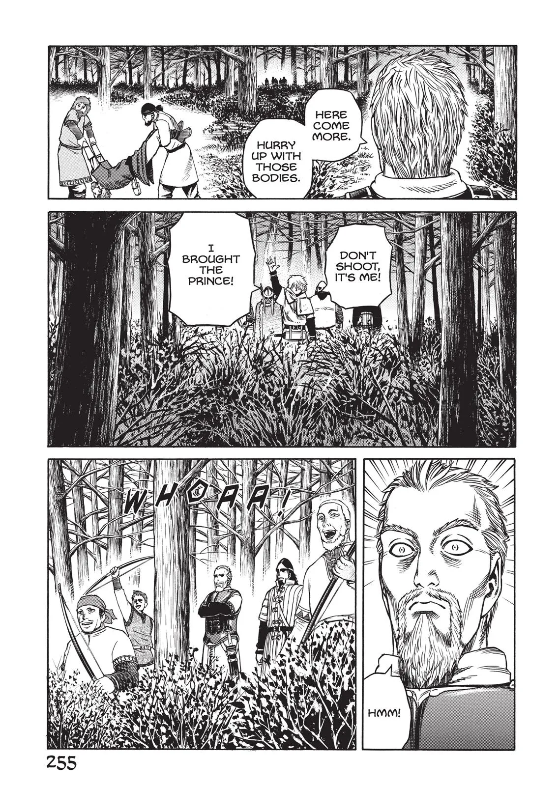 Vinland Saga - Chapter 22 - Page 33