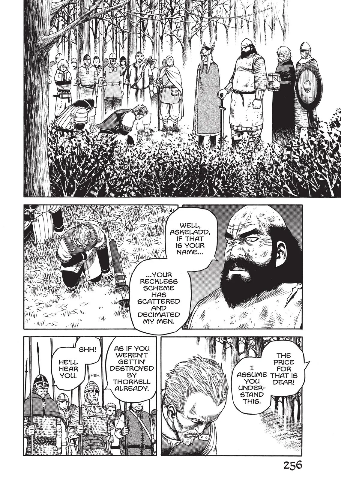 Vinland Saga - Chapter 22 - Page 34