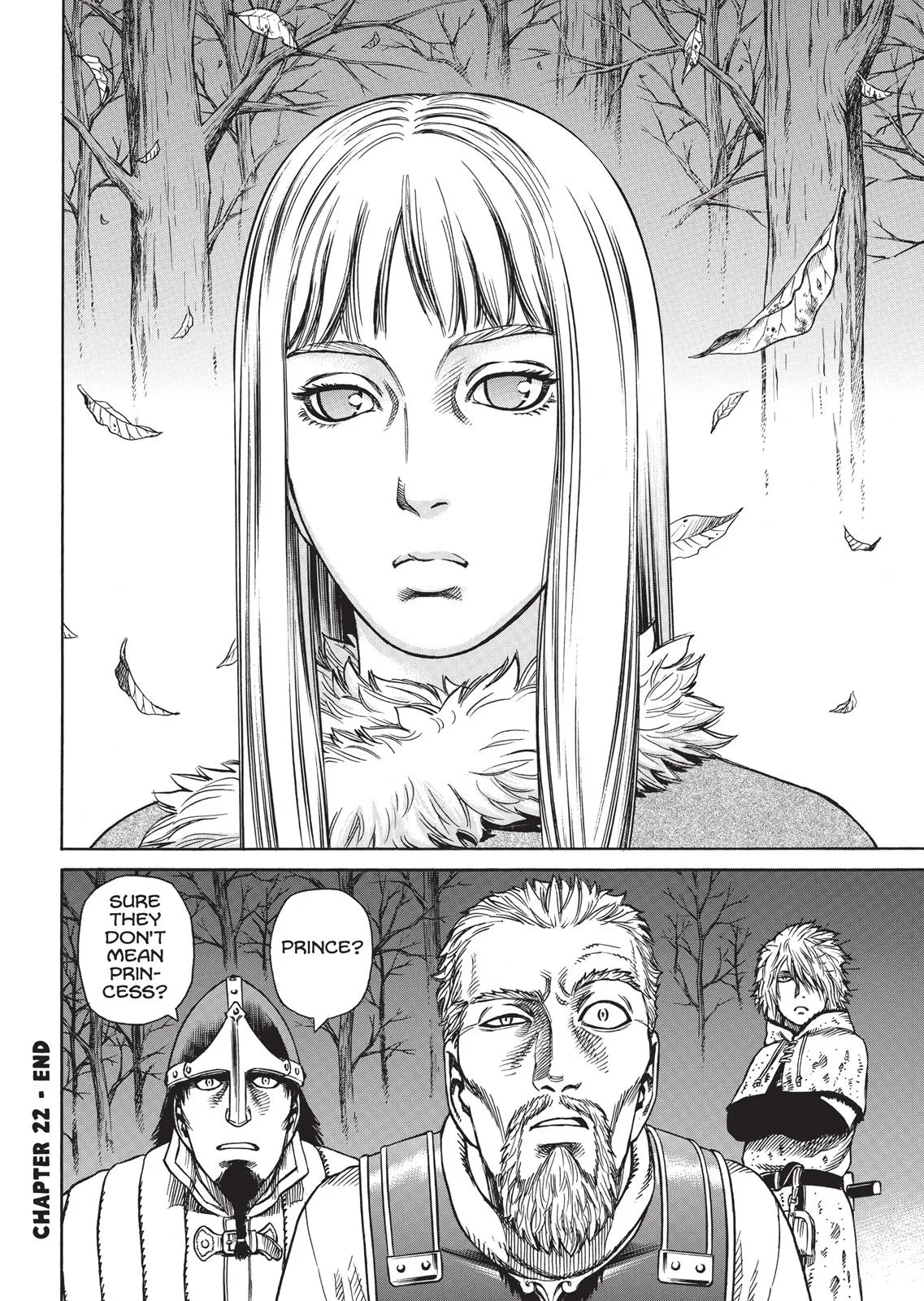 Vinland Saga - Chapter 22 - Page 36